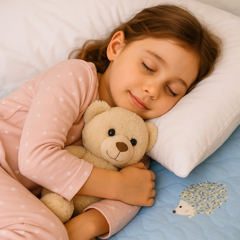 SchlummerTuch® Hygienischer Matratzenschutz