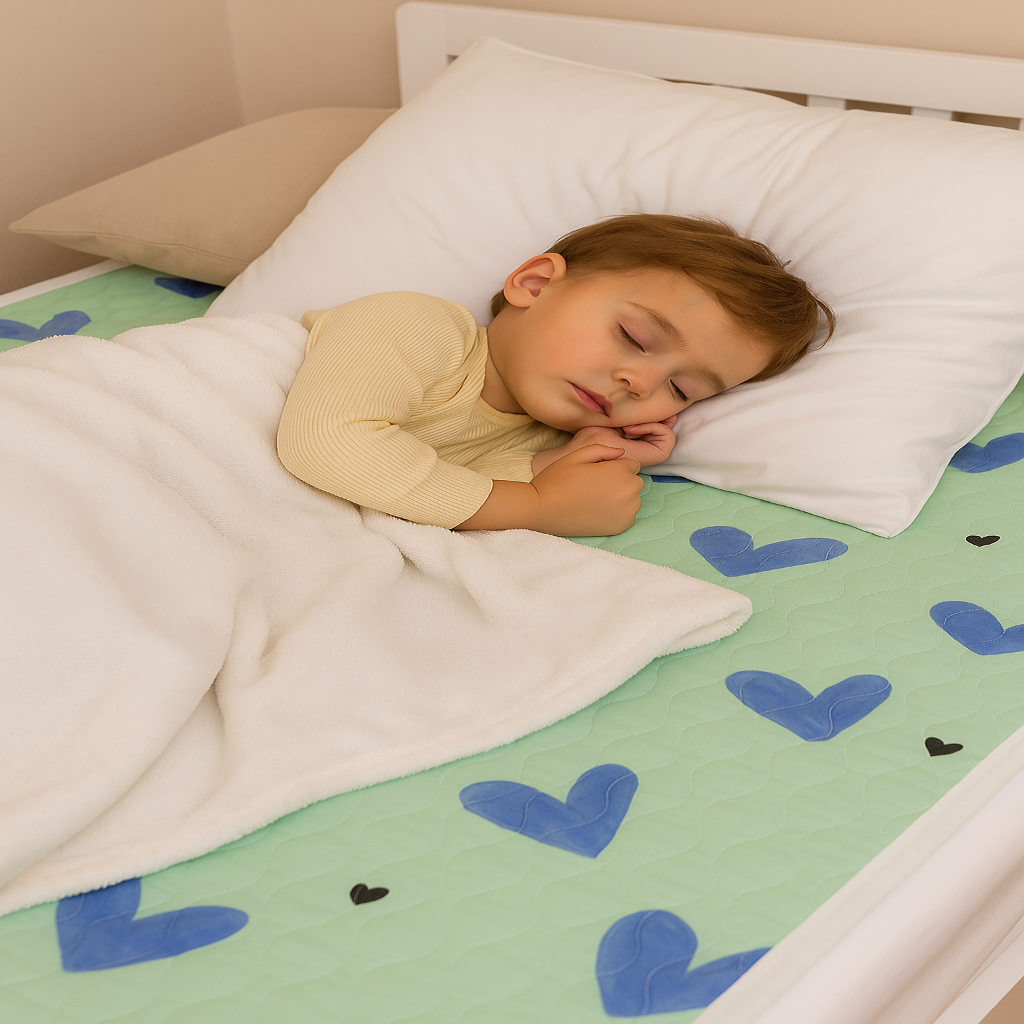 SchlummerTuch® Hygienischer Matratzenschutz