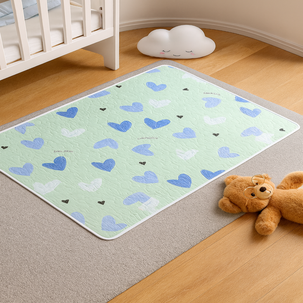 SchlummerTuch® Hygienischer Matratzenschutz