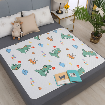 SchlummerTuch® Hygienischer Matratzenschutz