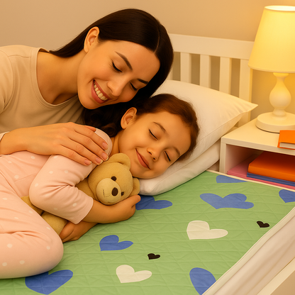 SchlummerTuch® Hygienischer Matratzenschutz