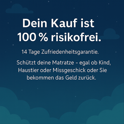 SchlummerTuch® Hygienischer Matratzenschutz