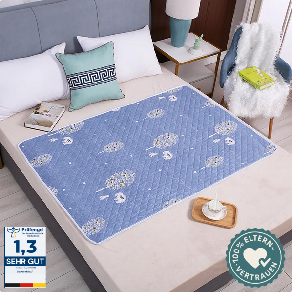 SchlummerTuch® Hygienischer Matratzenschutz