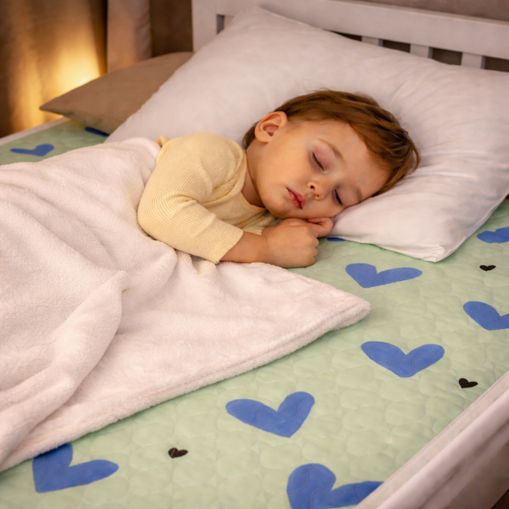 SchlummerTuch® Hygienischer Matratzenschutz